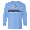 5400B Youth Heavy Cotton Long Sleeve Thumbnail