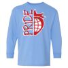 5400B Youth Heavy Cotton Long Sleeve Thumbnail