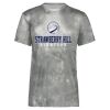 222696 Youth Cotton-Touch Poly T-Shirt Thumbnail