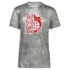 222696 Youth Cotton-Touch Poly T-Shirt Thumbnail