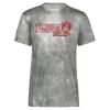 222696 Youth Cotton-Touch Poly T-Shirt Thumbnail