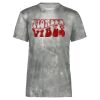 222696 Youth Cotton-Touch Poly T-Shirt Thumbnail