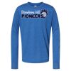 3513Y Youth Extra Soft Tri-blend Long Sleeve Thumbnail
