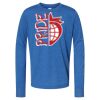 3513Y Youth Extra Soft Tri-blend Long Sleeve Thumbnail