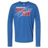 3513Y Youth Extra Soft Tri-blend Long Sleeve Thumbnail