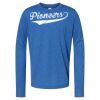 3513Y Youth Extra Soft Tri-blend Long Sleeve Thumbnail
