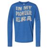 3513Y Youth Extra Soft Tri-blend Long Sleeve Thumbnail