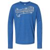 3513Y Youth Extra Soft Tri-blend Long Sleeve Thumbnail