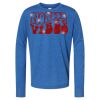 3513Y Youth Extra Soft Tri-blend Long Sleeve Thumbnail