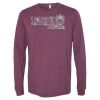 3513 Adult Extra Soft Tri-blend Long Sleeve Thumbnail