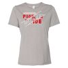 6413 Women’s Extra Soft Tri-blend Tee Thumbnail